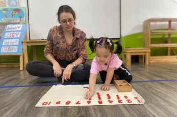 Lớp GrapeSEED Little Sol Montessori
