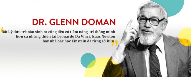 Sự Lợi Hại Của Phương Pháp Glenn Doman 2 phuong phap glenn doman la gi 2 1