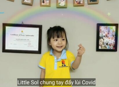 Covid ơi! “Xin nhanh đi đi”