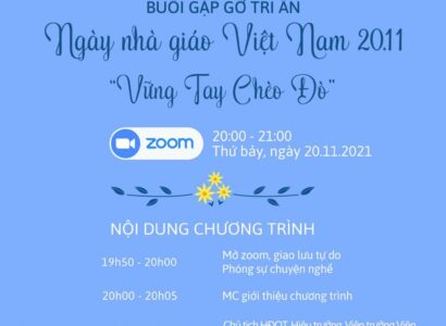 Thương yêu gửi các cô giáo Montessori của LSM