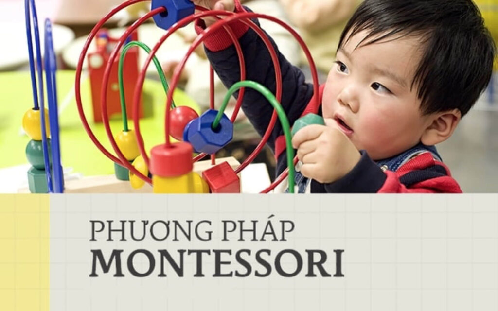 Day con theo phuong phap montessori lua chon cua nhieu gia dinh 1