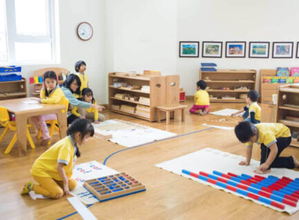 Nội dung phương pháp giáo dục Montessori có gì đặc biệt?