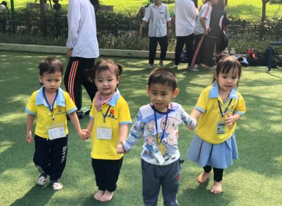 5 đặc điểm nhận diện trường Montessori “chuẩn”