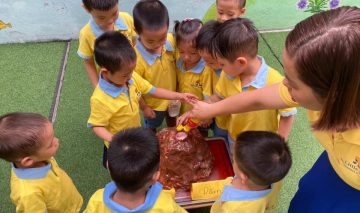 NHỮNG PP GIÁO DỤC SỚM TỐI ƯU HIỆN NAY