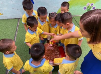 NHỮNG PP GIÁO DỤC SỚM TỐI ƯU HIỆN NAY